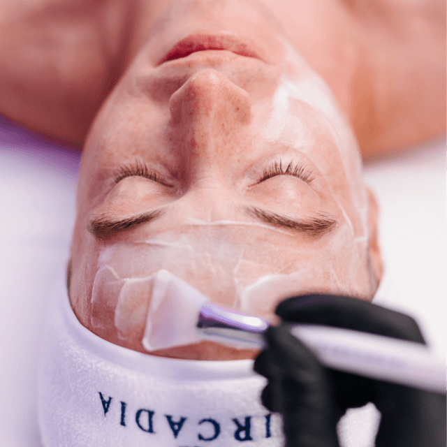 Oxygen Facial Bundle