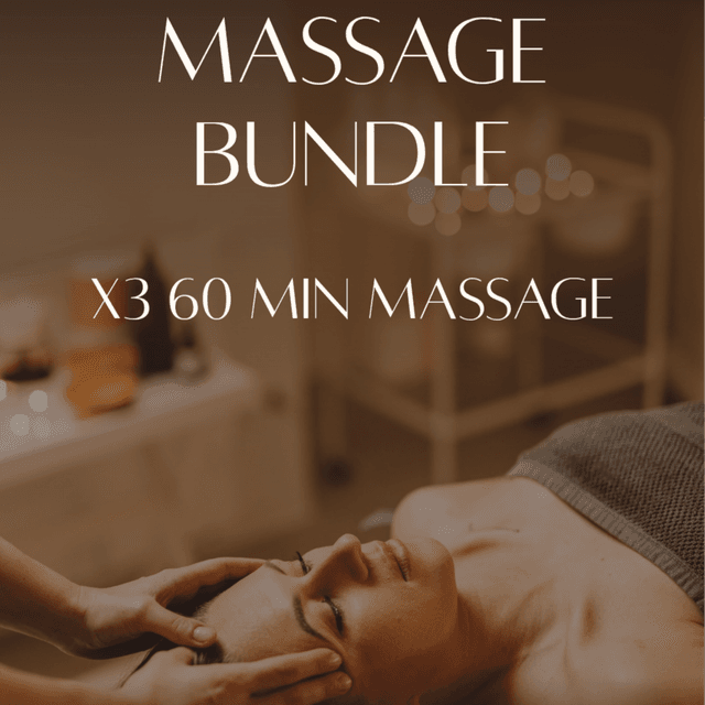 Custom Massage Bundle